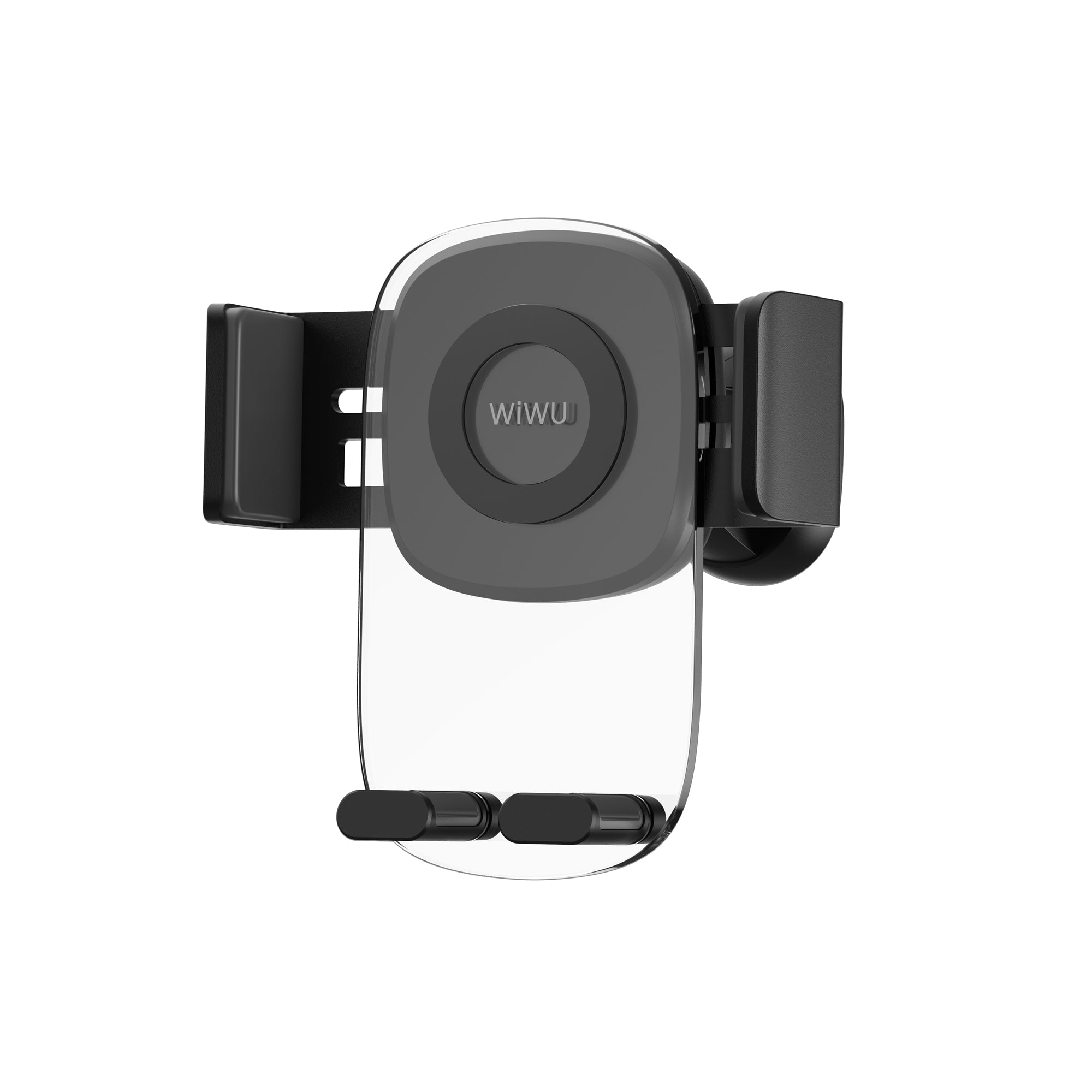 Wiwu CH008 Telefon Ağırlığı İle Çalışan Havalandırma Tasarım Araç Telefon Tutucu - 1 Wiwu CH008 Telefon Ağırlığı İle Çalışan Havalandırma Tasarım Araç Telefon Tutucu - 1